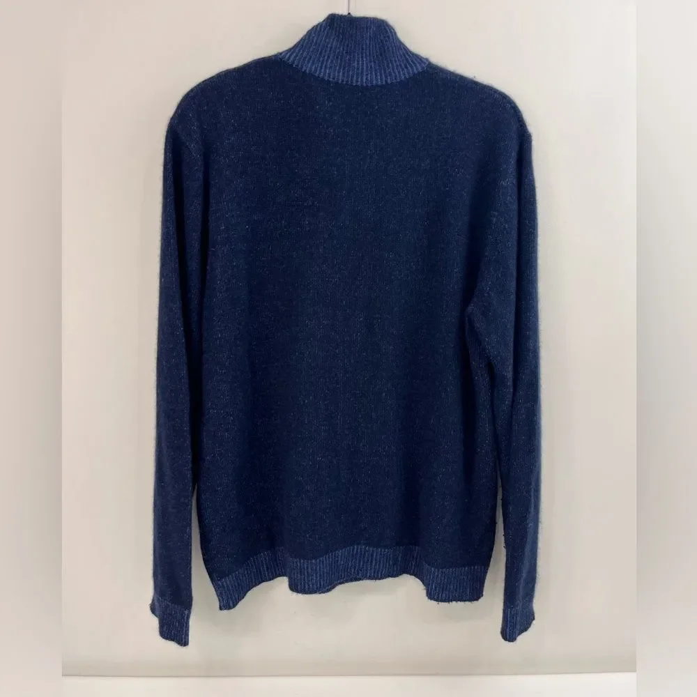 Christopher Fischer Mens Cashmere Sweater XL - Picture 5 of 9